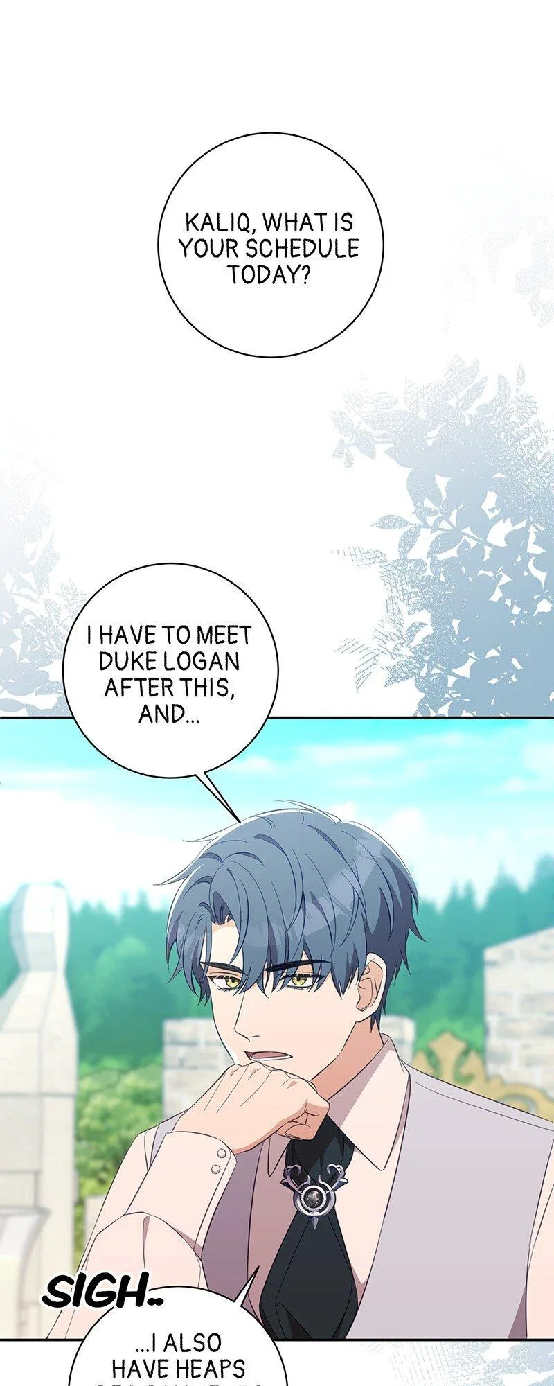 How to Make My Tyrant Husband Love Me Chapter 22 – Page 53