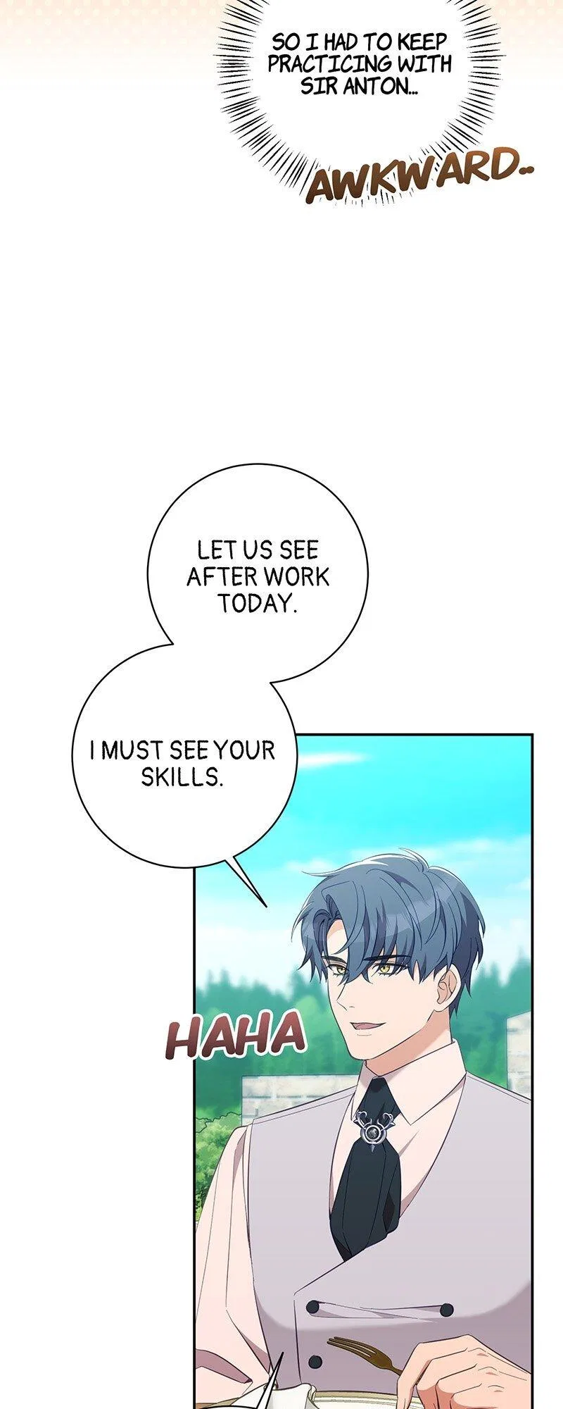 How to Make My Tyrant Husband Love Me Chapter 22 – Page 57