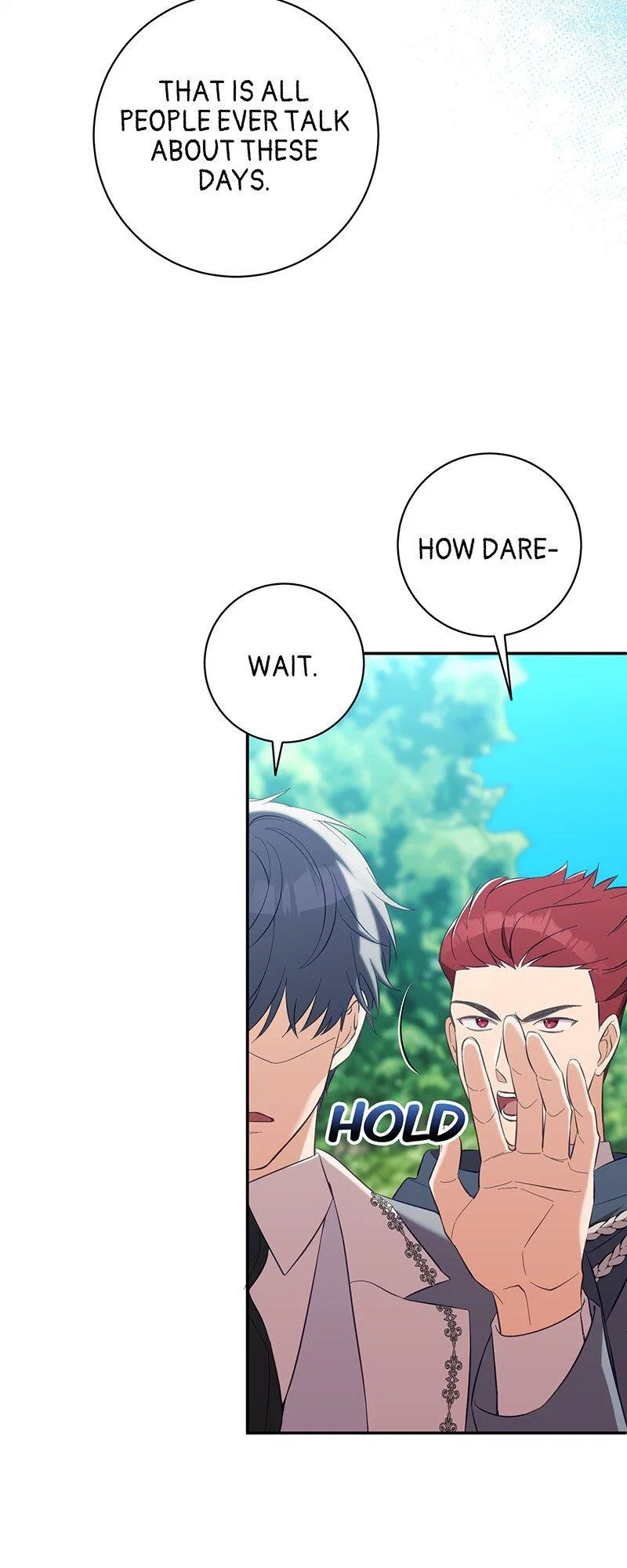 How to Make My Tyrant Husband Love Me Chapter 22 – Page 71