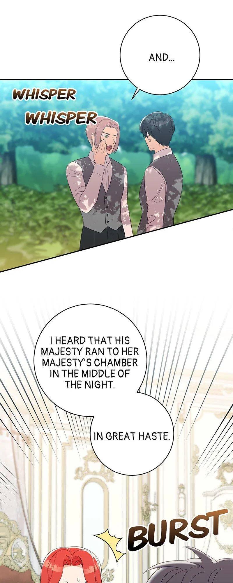 How to Make My Tyrant Husband Love Me Chapter 22 – Page 73