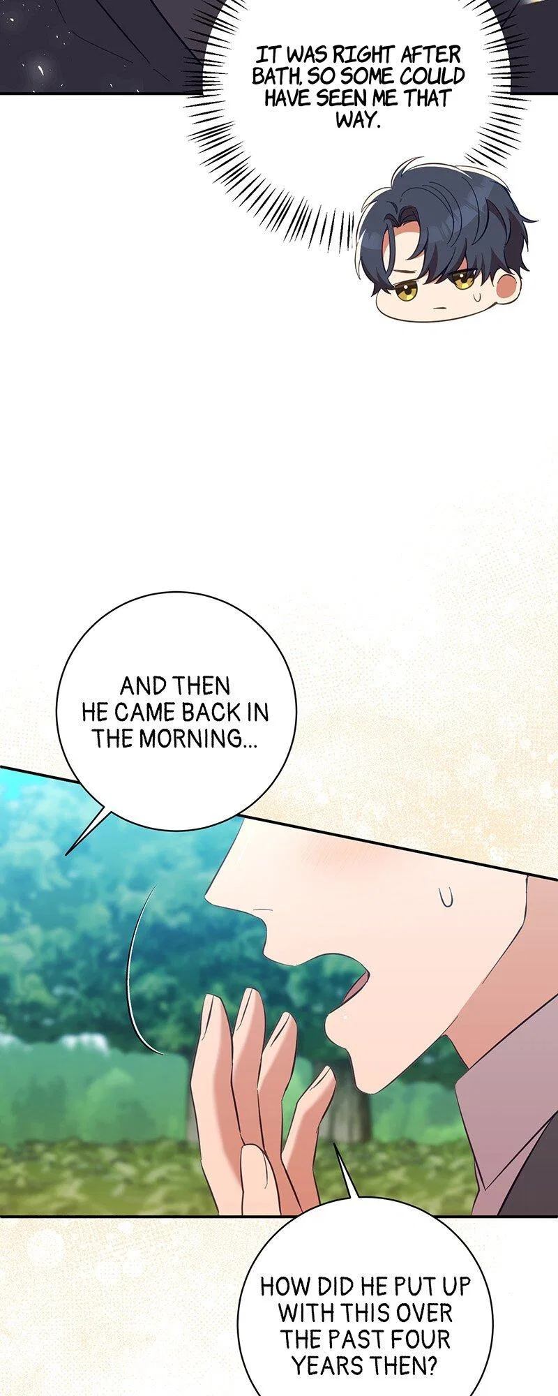 How to Make My Tyrant Husband Love Me Chapter 22 – Page 76