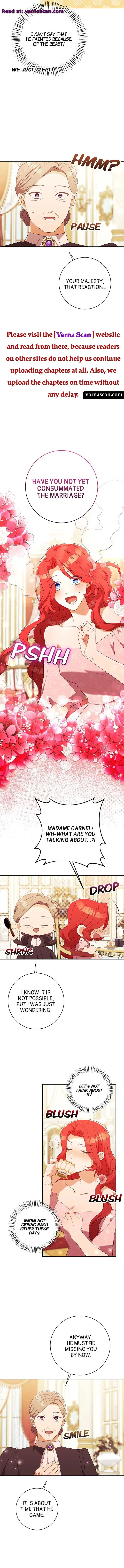 How to Make My Tyrant Husband Love Me Chapter 21 – Page 2