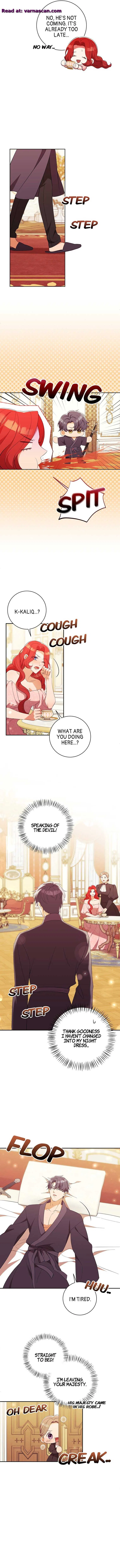 How to Make My Tyrant Husband Love Me Chapter 21 – Page 3