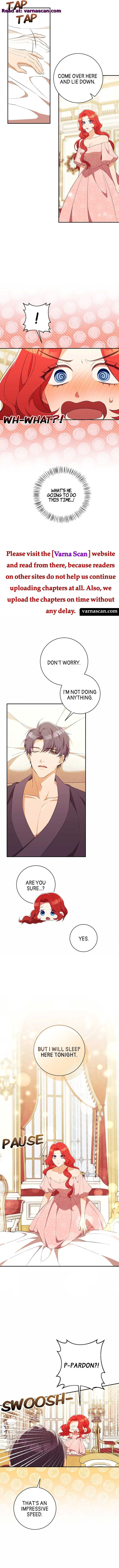 How to Make My Tyrant Husband Love Me Chapter 21 – Page 4