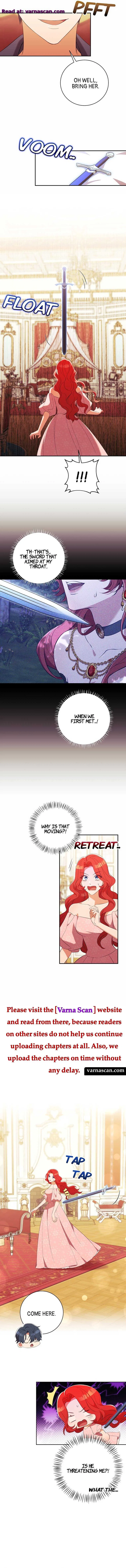 How to Make My Tyrant Husband Love Me Chapter 21 – Page 5
