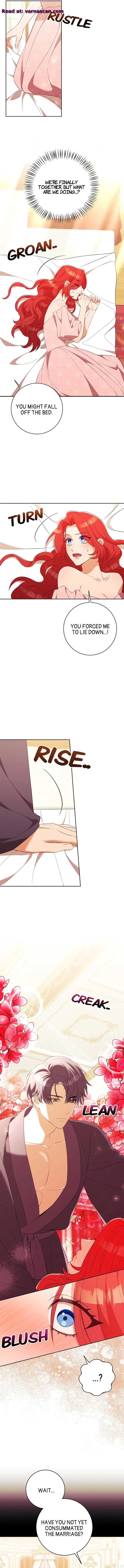 How to Make My Tyrant Husband Love Me Chapter 21 – Page 6