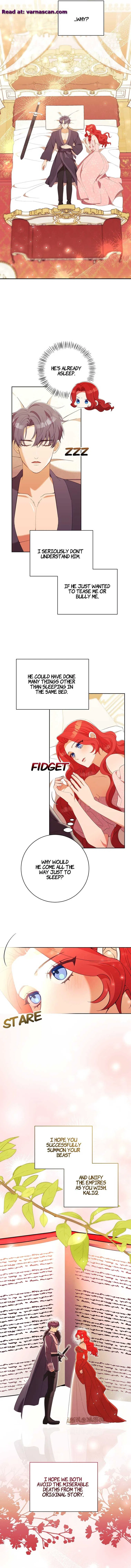 How to Make My Tyrant Husband Love Me Chapter 21 – Page 10