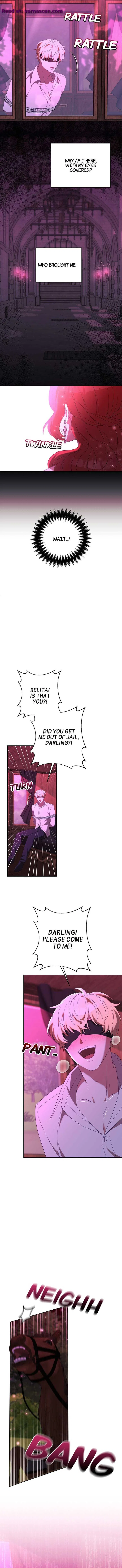 How to Make My Tyrant Husband Love Me Chapter 21 – Page 12