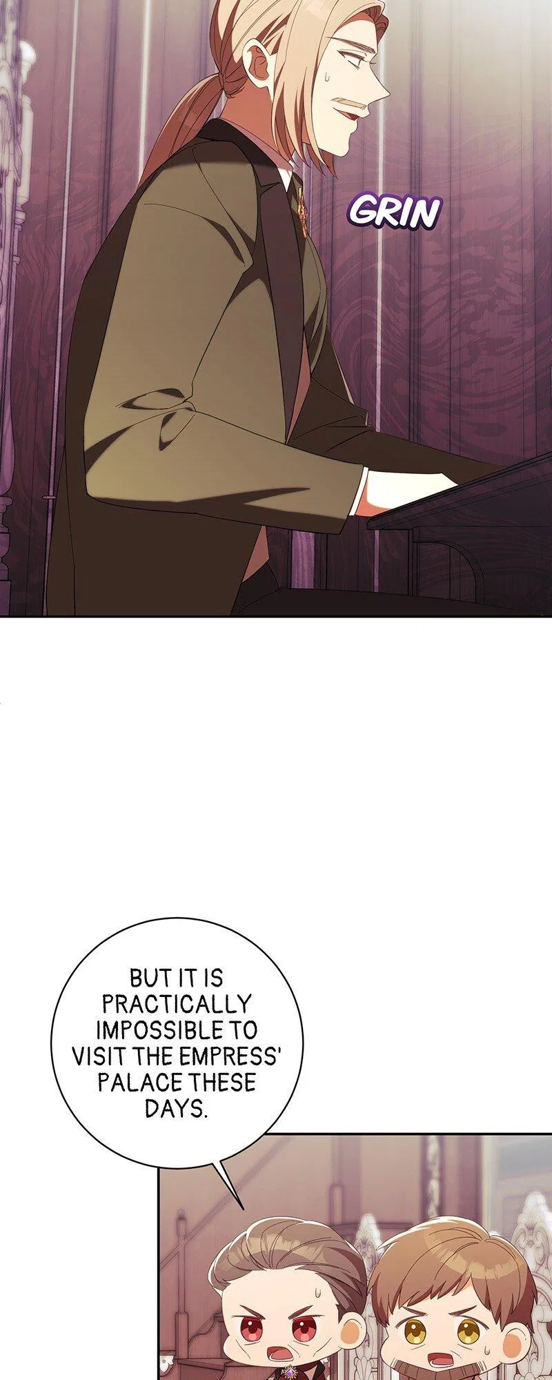 How to Make My Tyrant Husband Love Me Chapter 20 – Page 2