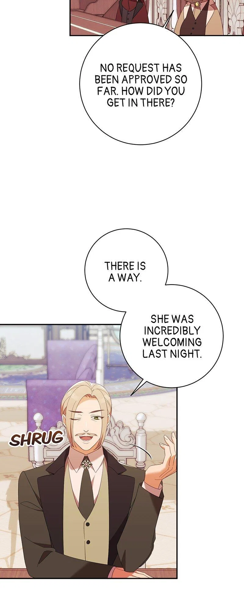 How to Make My Tyrant Husband Love Me Chapter 20 – Page 3