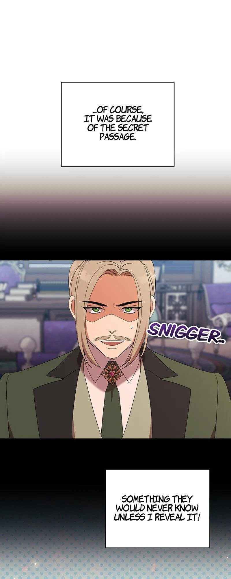 How to Make My Tyrant Husband Love Me Chapter 20 – Page 8