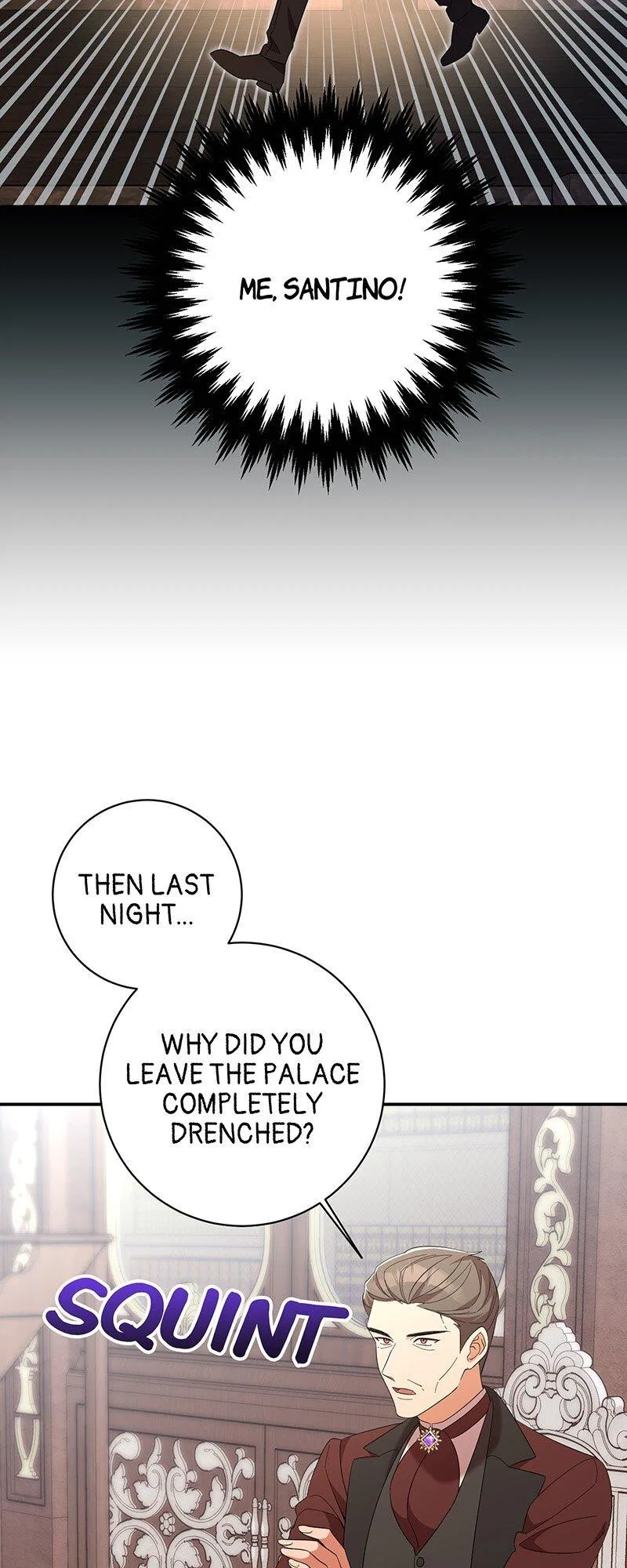 How to Make My Tyrant Husband Love Me Chapter 20 – Page 11