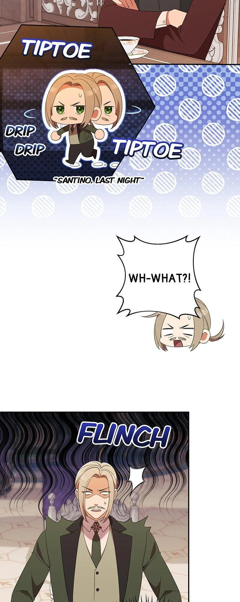 How to Make My Tyrant Husband Love Me Chapter 20 – Page 12