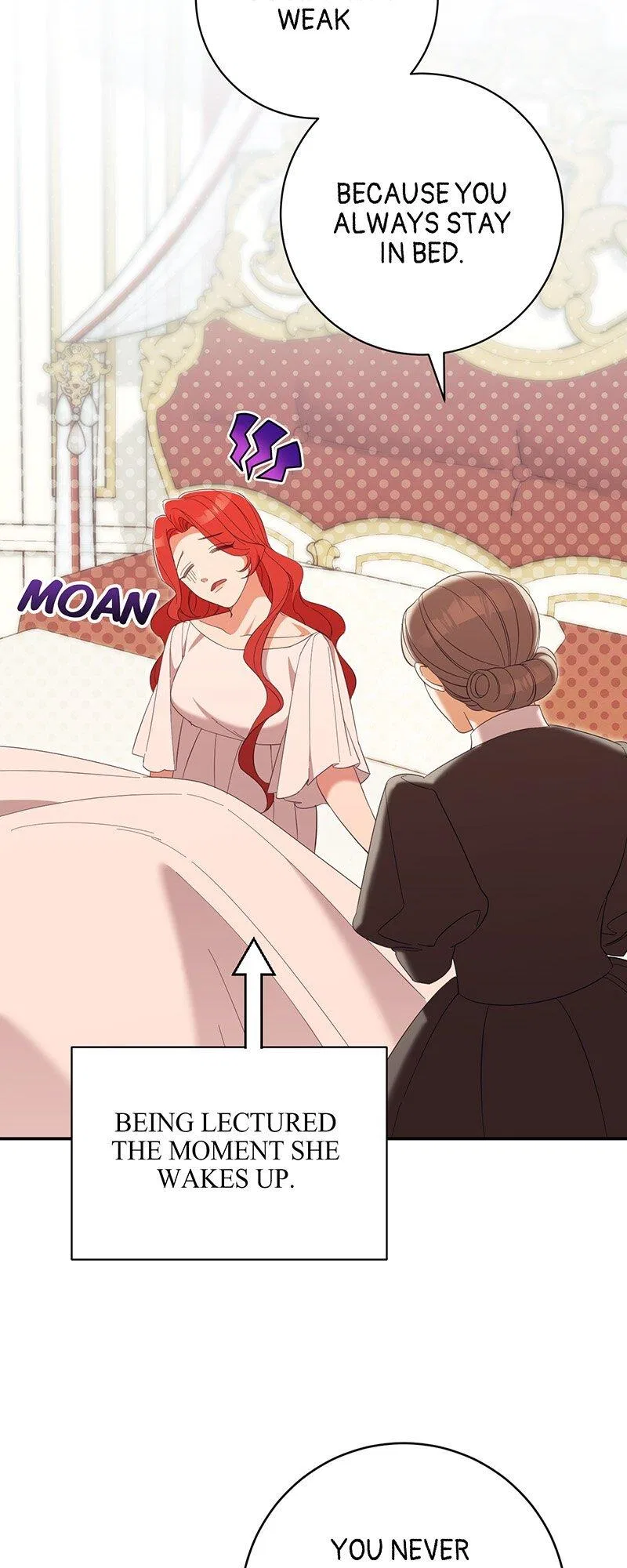 How to Make My Tyrant Husband Love Me Chapter 20 – Page 21
