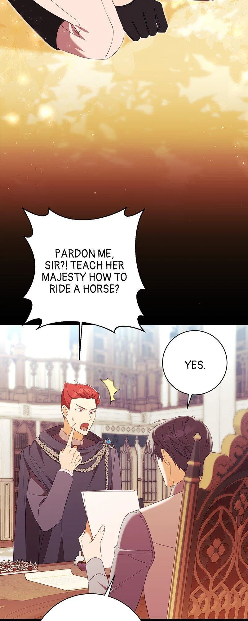 How to Make My Tyrant Husband Love Me Chapter 20 – Page 27