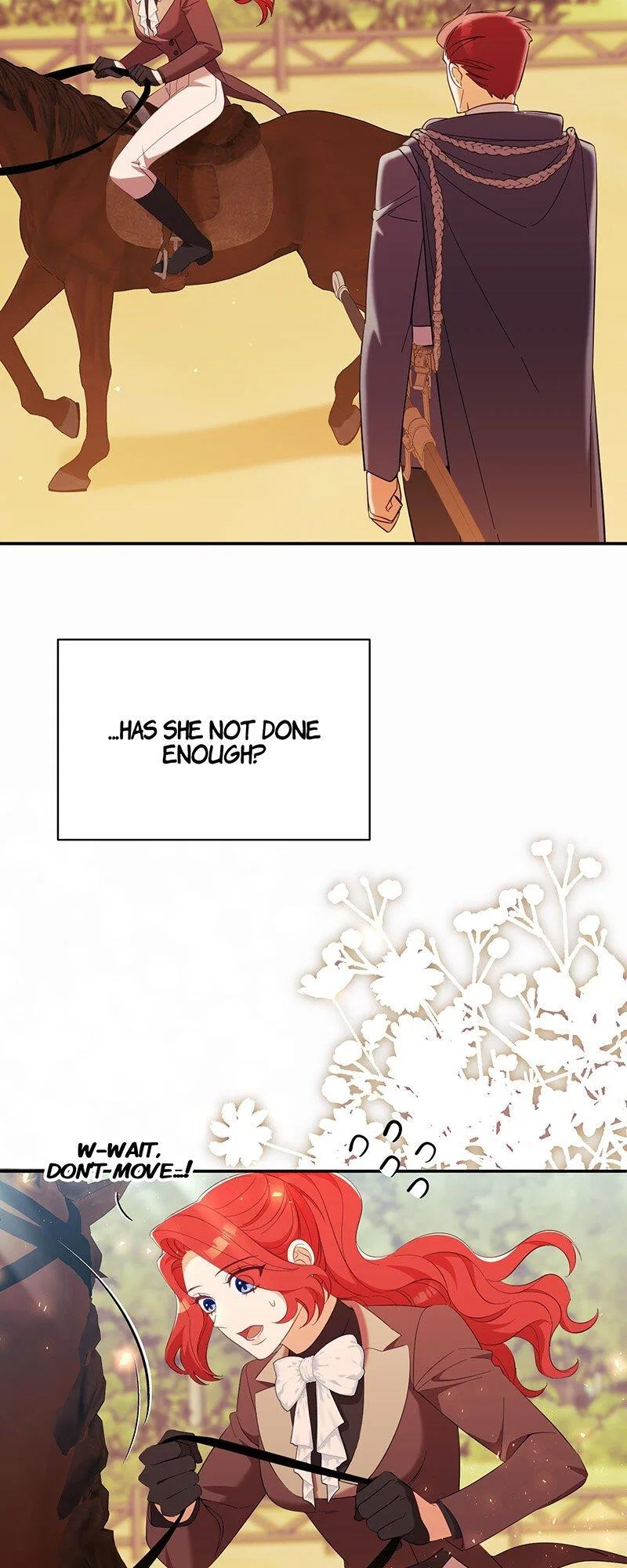 How to Make My Tyrant Husband Love Me Chapter 20 – Page 34