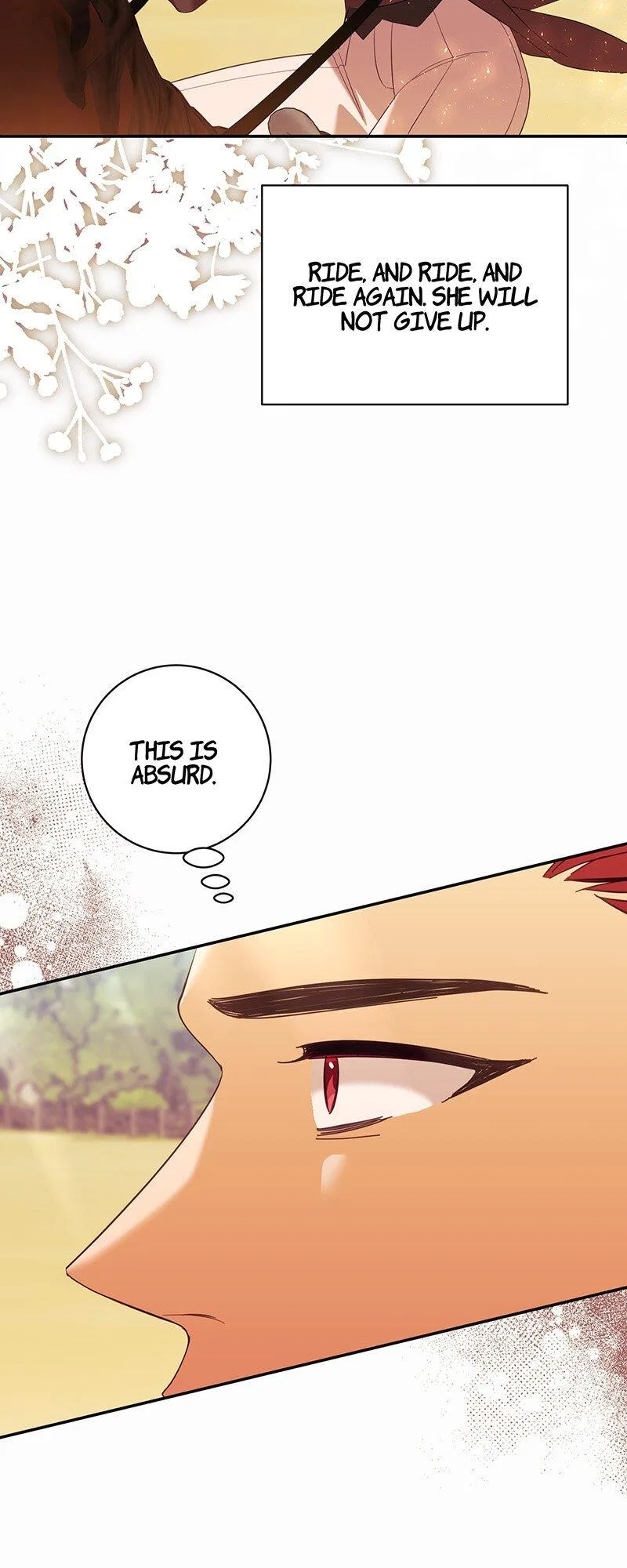 How to Make My Tyrant Husband Love Me Chapter 20 – Page 35