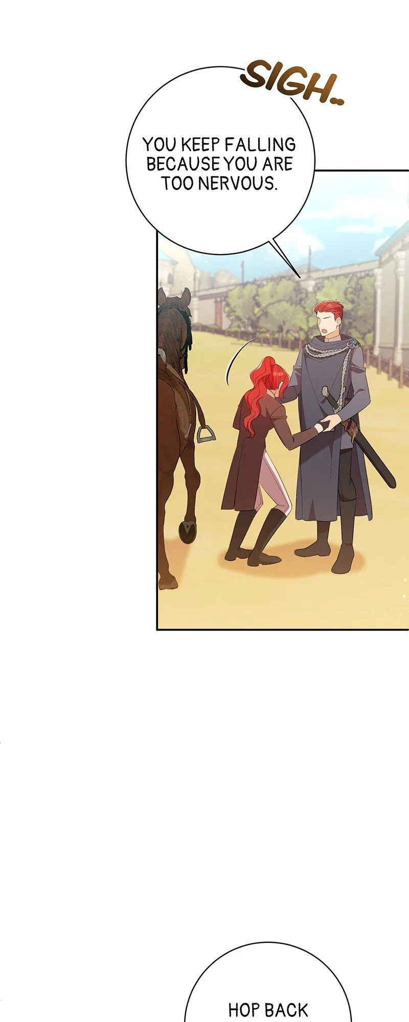 How to Make My Tyrant Husband Love Me Chapter 20 – Page 45