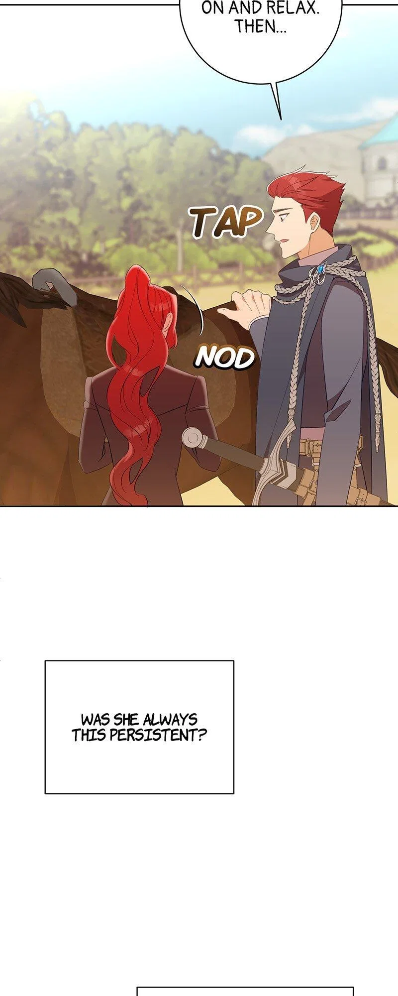 How to Make My Tyrant Husband Love Me Chapter 20 – Page 46