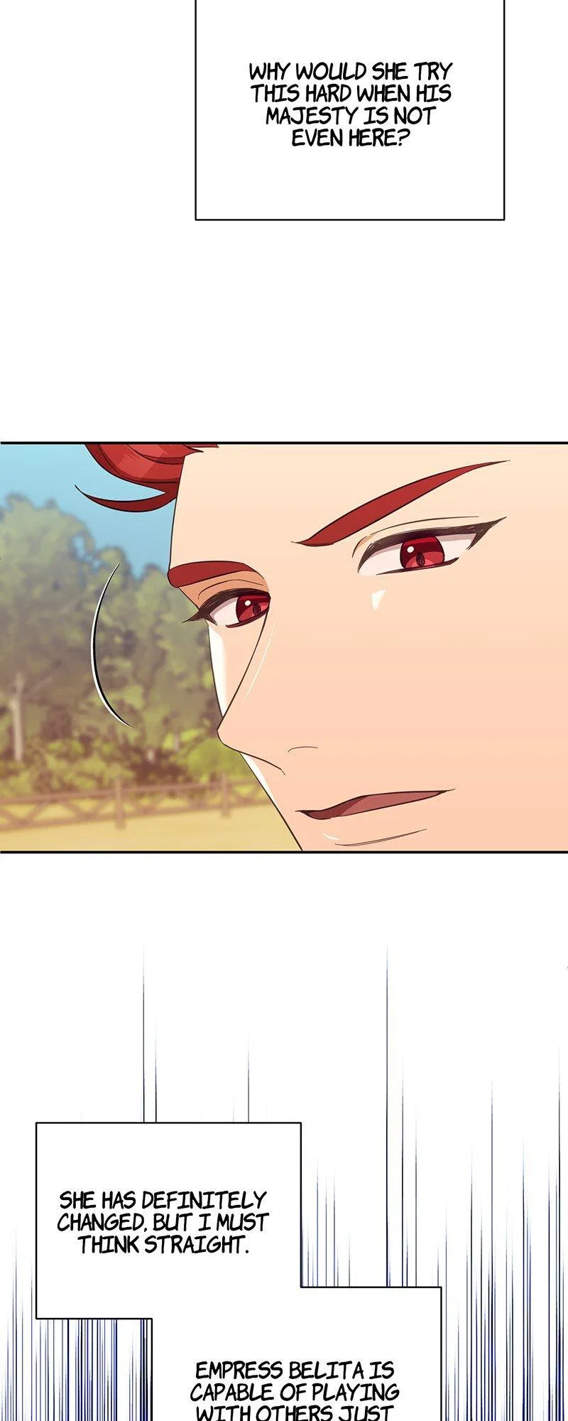 How to Make My Tyrant Husband Love Me Chapter 20 – Page 47