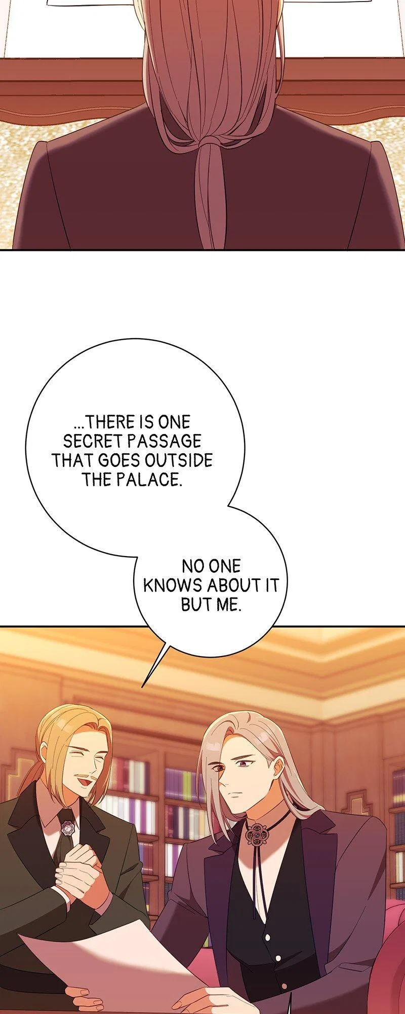 How to Make My Tyrant Husband Love Me Chapter 20 – Page 52