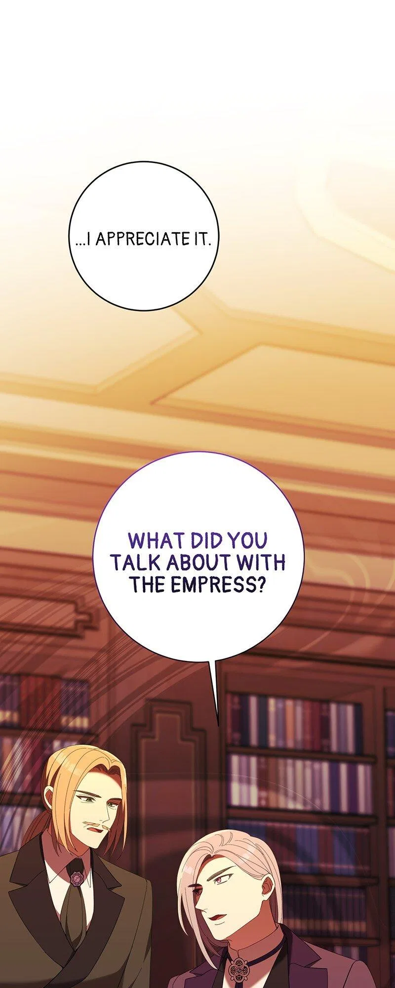 How to Make My Tyrant Husband Love Me Chapter 20 – Page 57