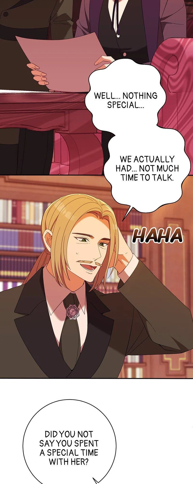 How to Make My Tyrant Husband Love Me Chapter 20 – Page 58