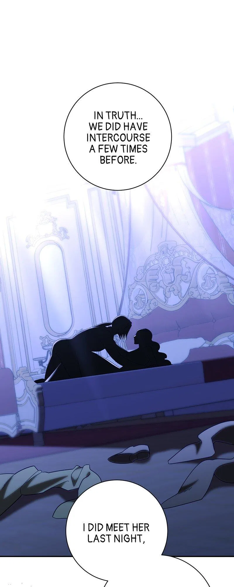 How to Make My Tyrant Husband Love Me Chapter 20 – Page 60