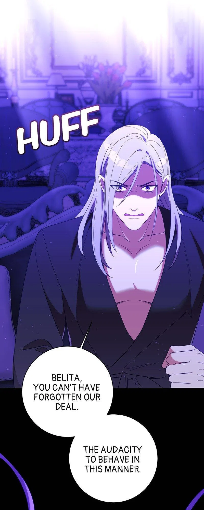How to Make My Tyrant Husband Love Me Chapter 20 – Page 74