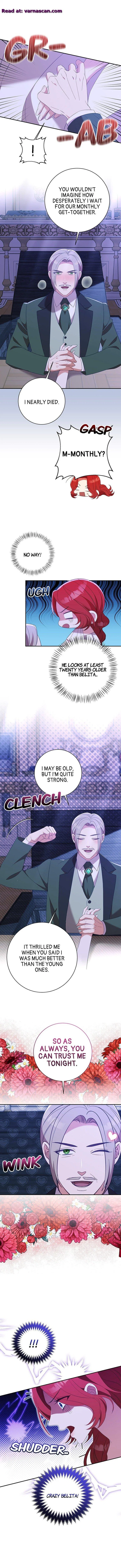 How to Make My Tyrant Husband Love Me Chapter 19 – Page 5