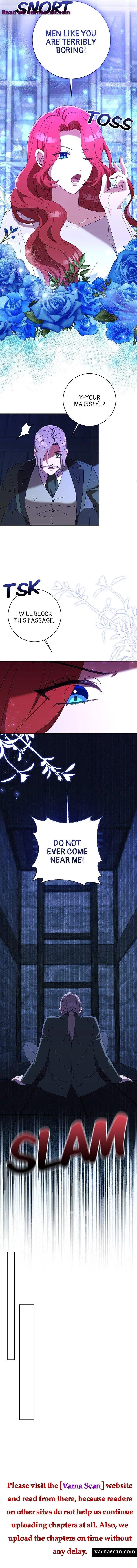 How to Make My Tyrant Husband Love Me Chapter 19 – Page 10