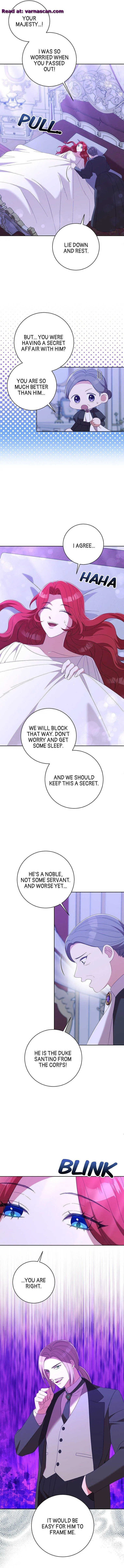 How to Make My Tyrant Husband Love Me Chapter 19 – Page 11