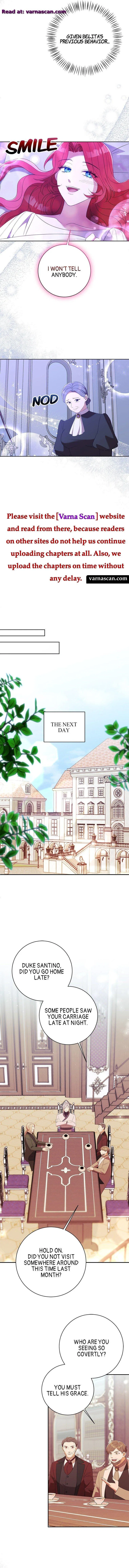 How to Make My Tyrant Husband Love Me Chapter 19 – Page 12