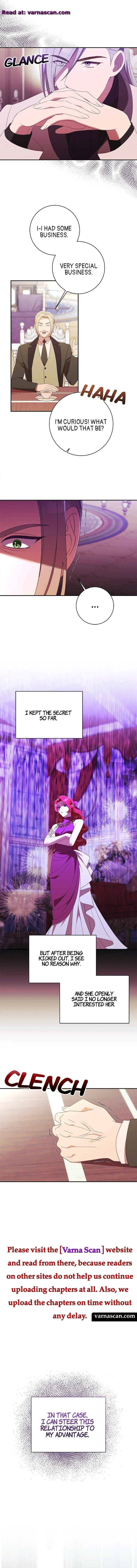 How to Make My Tyrant Husband Love Me Chapter 19 – Page 13