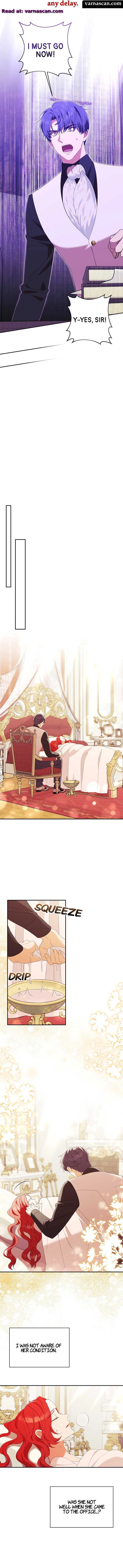 How to Make My Tyrant Husband Love Me Chapter 18 – Page 3