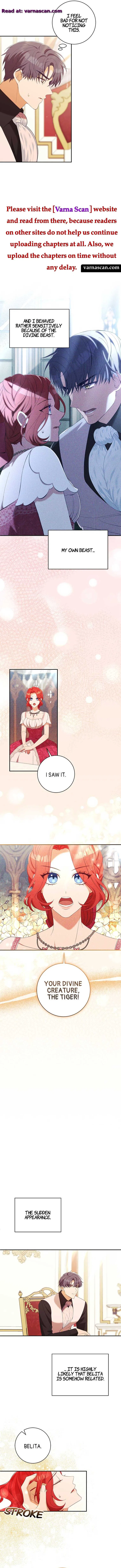 How to Make My Tyrant Husband Love Me Chapter 18 – Page 4