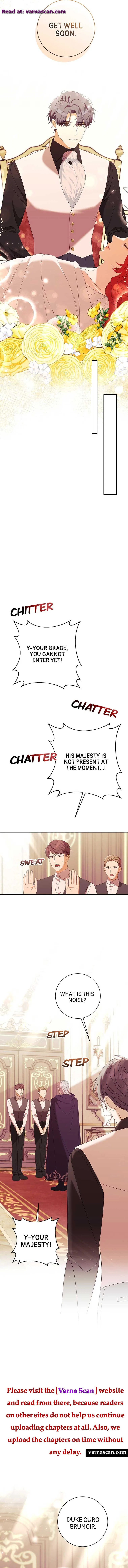 How to Make My Tyrant Husband Love Me Chapter 18 – Page 5