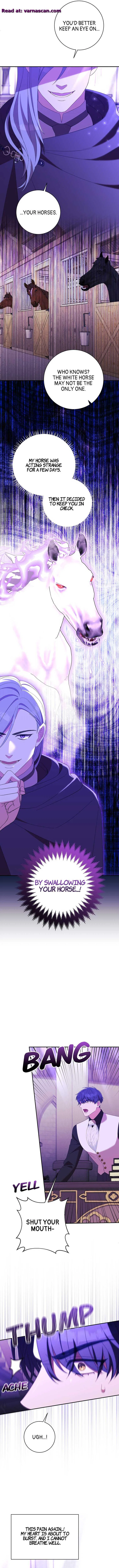 How to Make My Tyrant Husband Love Me Chapter 18 – Page 8