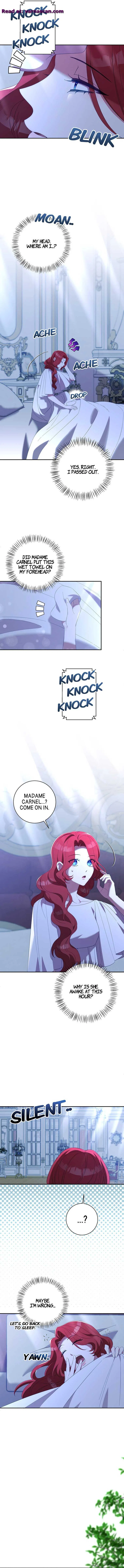 How to Make My Tyrant Husband Love Me Chapter 18 – Page 14