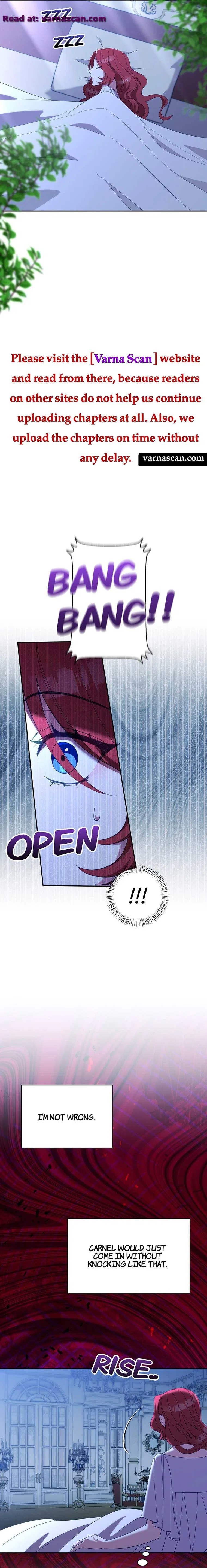 How to Make My Tyrant Husband Love Me Chapter 18 – Page 15