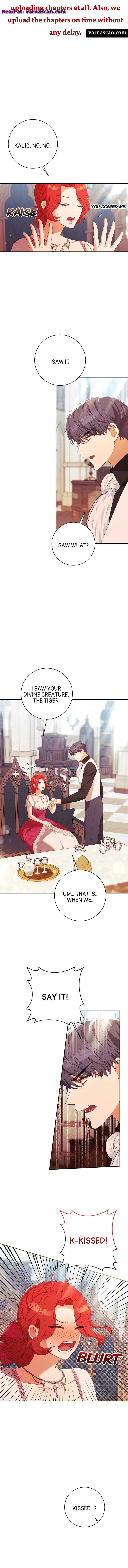 How to Make My Tyrant Husband Love Me Chapter 17 – Page 2