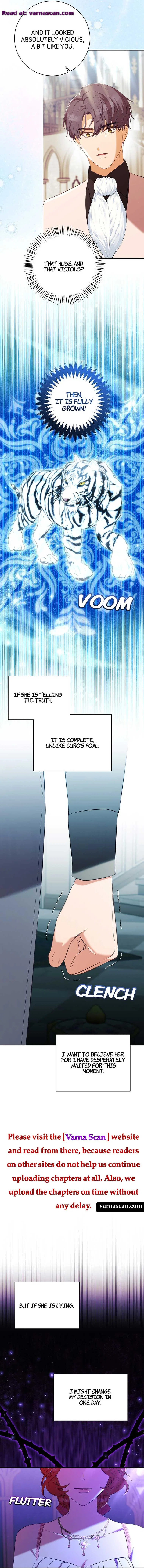 How to Make My Tyrant Husband Love Me Chapter 17 – Page 4
