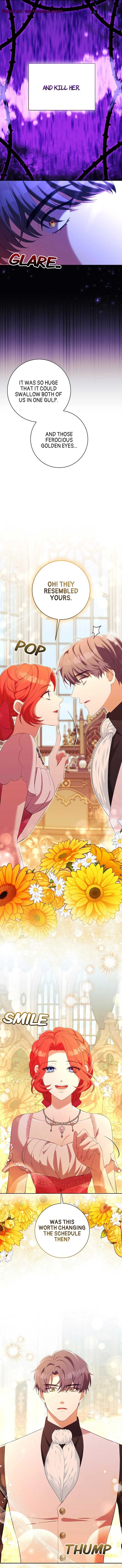 How to Make My Tyrant Husband Love Me Chapter 17 – Page 5