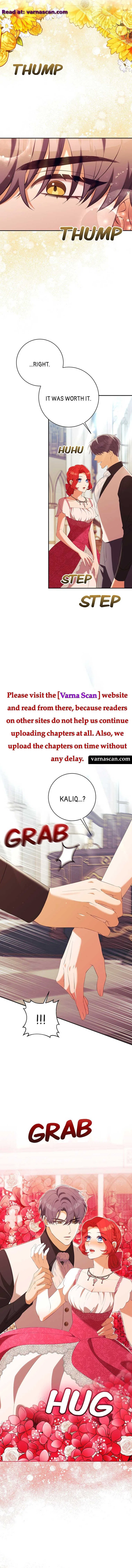 How to Make My Tyrant Husband Love Me Chapter 17 – Page 6