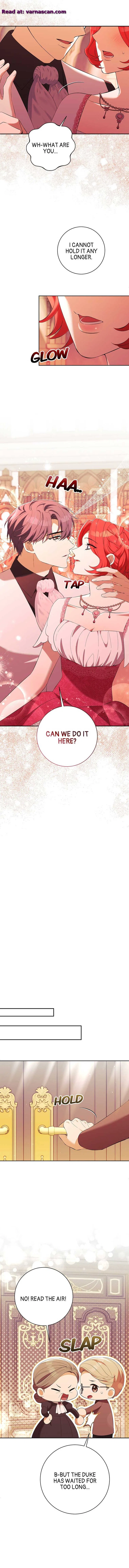 How to Make My Tyrant Husband Love Me Chapter 17 – Page 7