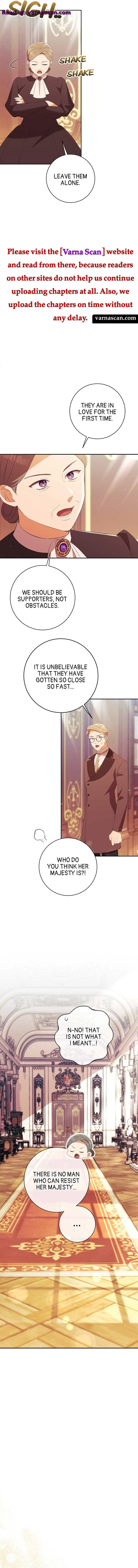 How to Make My Tyrant Husband Love Me Chapter 17 – Page 8