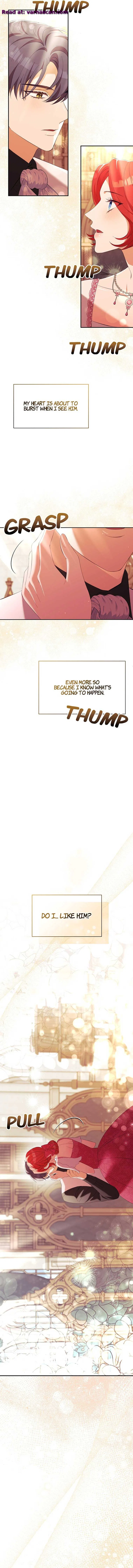 How to Make My Tyrant Husband Love Me Chapter 17 – Page 9