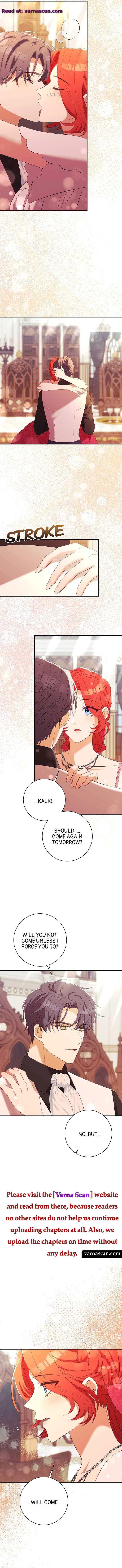 How to Make My Tyrant Husband Love Me Chapter 17 – Page 10