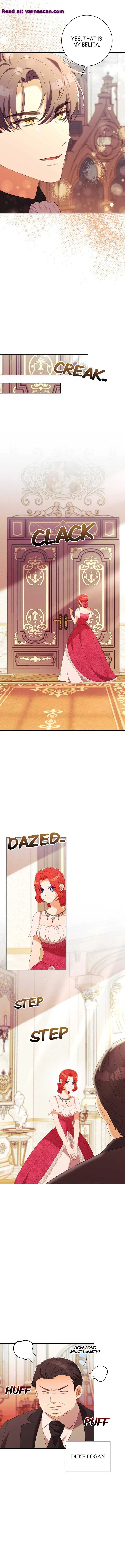 How to Make My Tyrant Husband Love Me Chapter 17 – Page 11