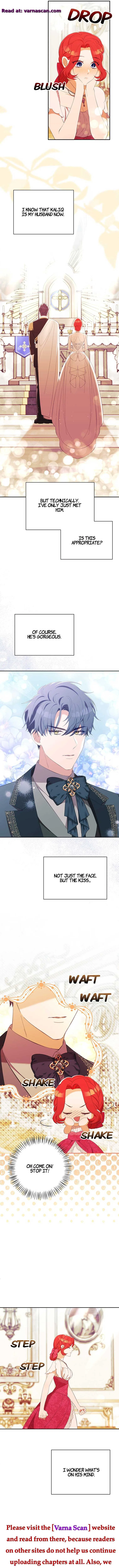How to Make My Tyrant Husband Love Me Chapter 17 – Page 12